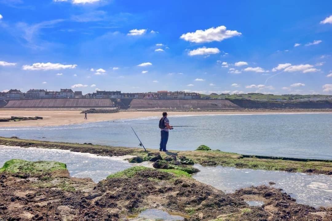 Le Treize-Mer Le Portel Luaran gambar